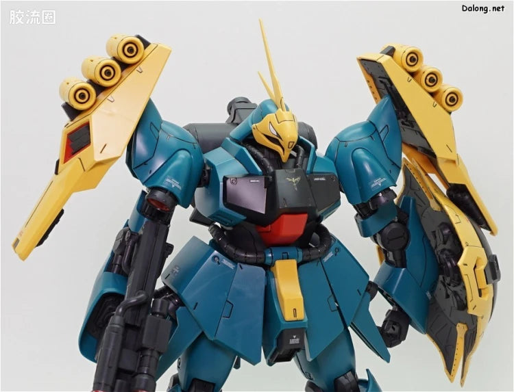 Bandai RE/100 1/100 MSN-03 Jagd Doga (Gyunei Guss Custom)
