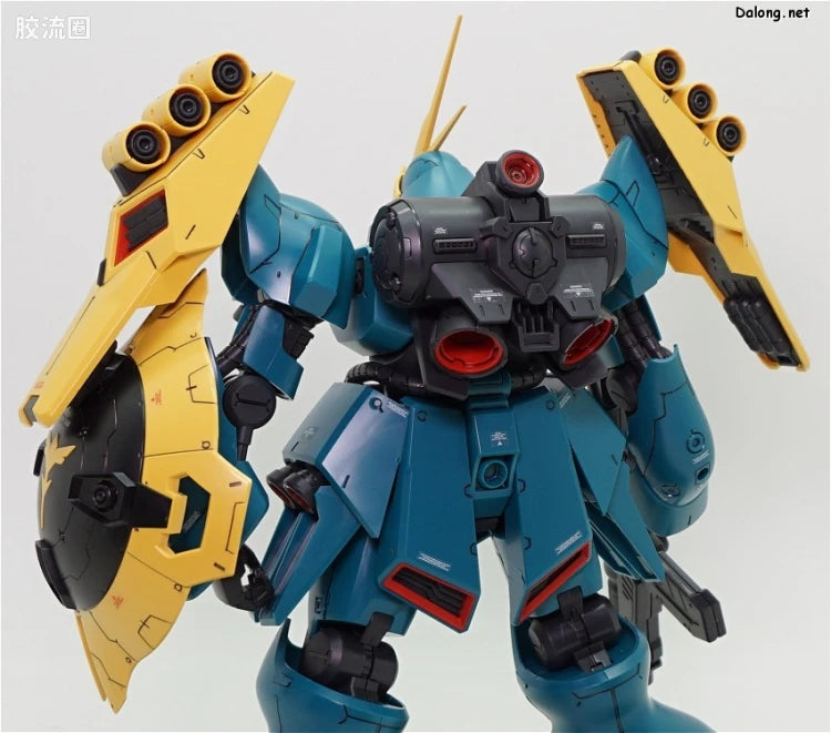 Bandai RE/100 1/100 MSN-03 Jagd Doga (Gyunei Guss Custom)