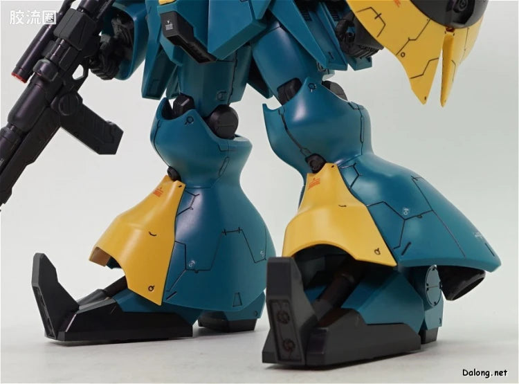 Bandai RE/100 1/100 MSN-03 Jagd Doga (Gyunei Guss Custom)