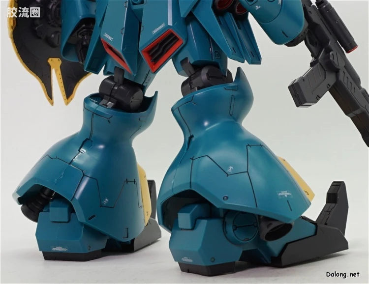 Bandai RE/100 1/100 MSN-03 Jagd Doga (Gyunei Guss Custom)