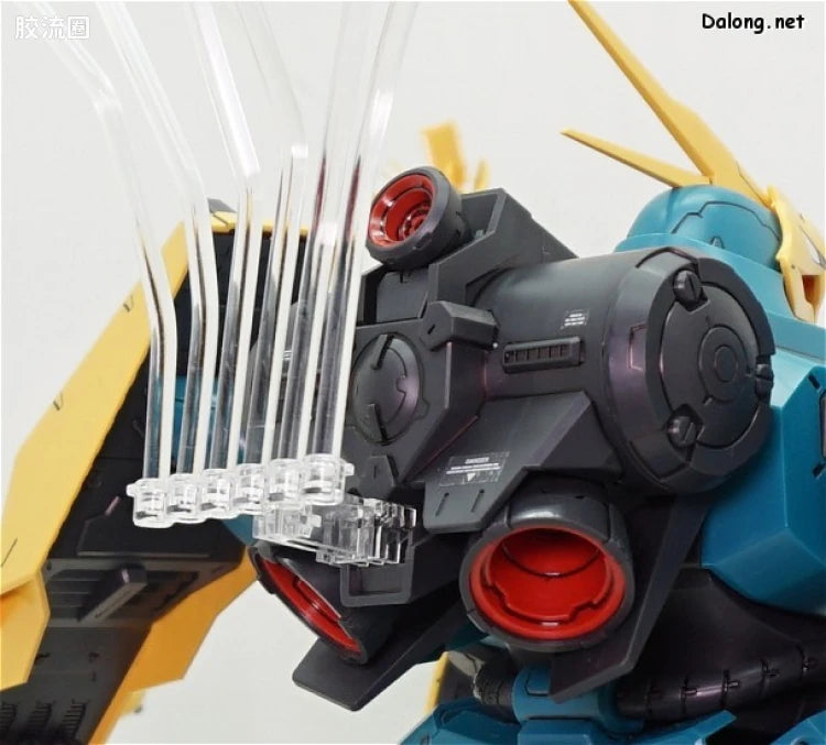 Bandai RE/100 1/100 MSN-03 Jagd Doga (Gyunei Guss Custom)