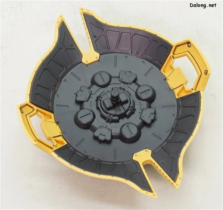 Bandai RE/100 1/100 MSN-03 Jagd Doga (Gyunei Guss Custom)