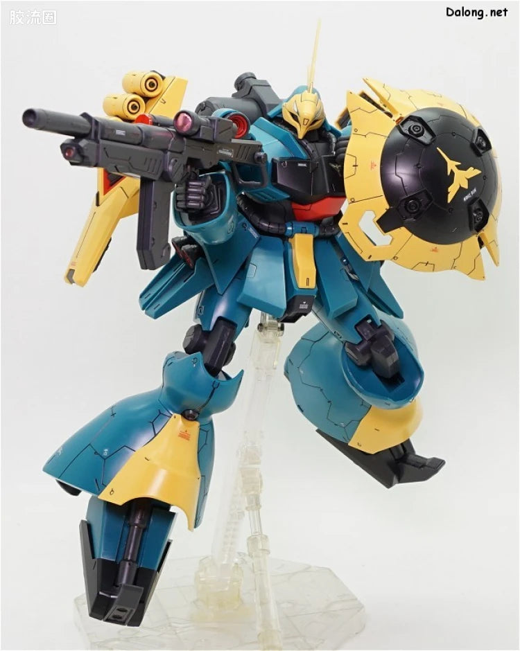 Bandai RE/100 1/100 MSN-03 Jagd Doga (Gyunei Guss Custom)