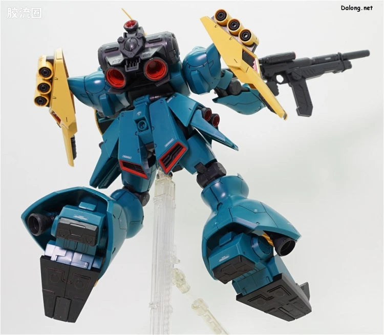 Bandai RE/100 1/100 MSN-03 Jagd Doga (Gyunei Guss Custom)