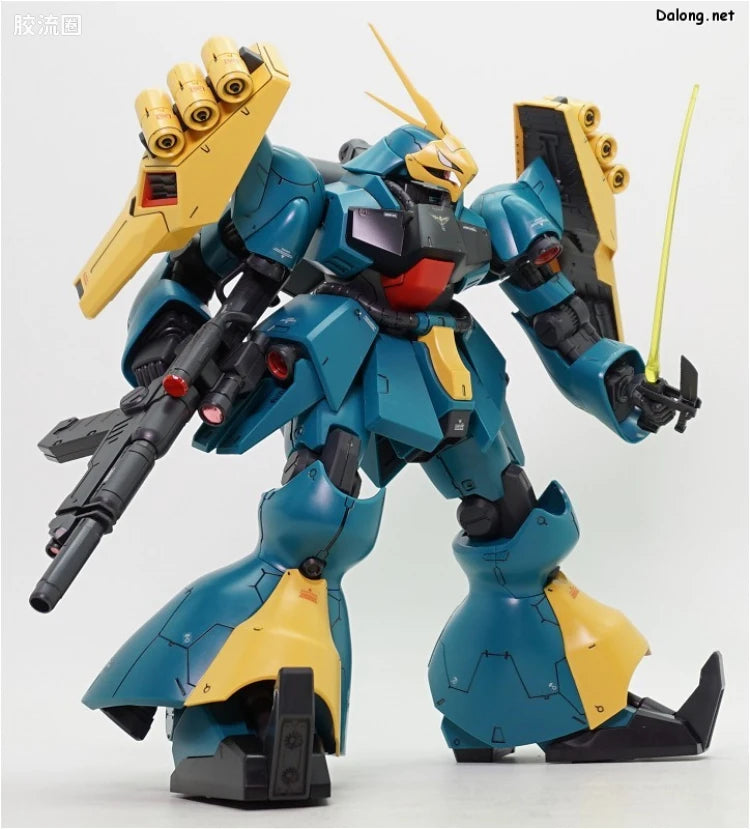 Bandai RE/100 1/100 MSN-03 Jagd Doga (Gyunei Guss Custom)