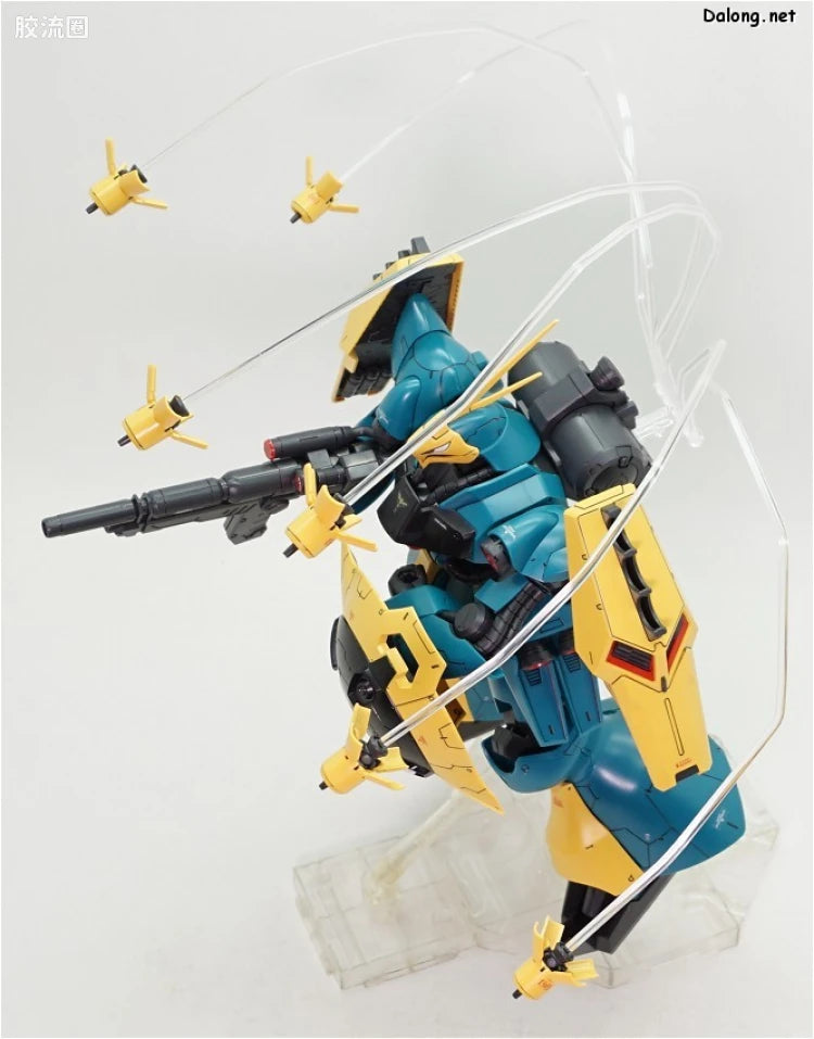 Bandai RE/100 1/100 MSN-03 Jagd Doga (Gyunei Guss Custom)