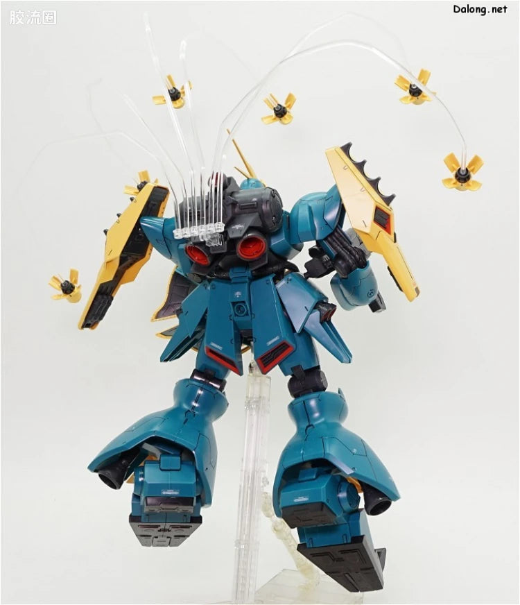 Bandai RE/100 1/100 MSN-03 Jagd Doga (Gyunei Guss Custom)