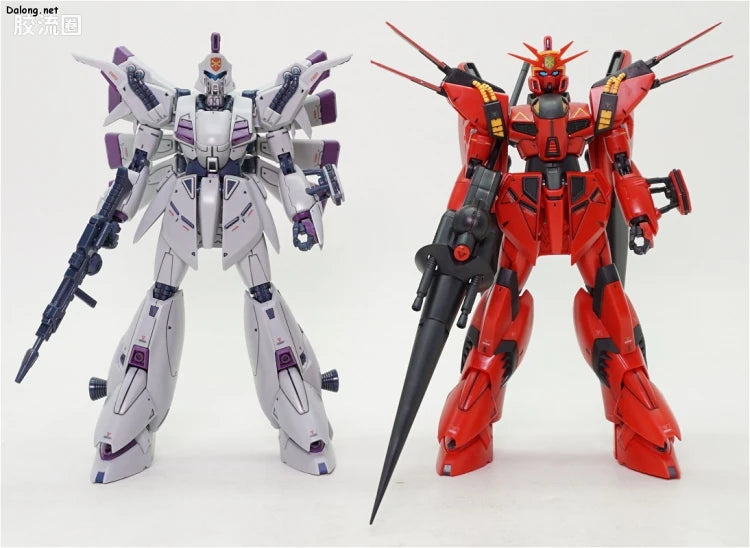 Bandai RE/100 1/100 XM-07B Vigna-Ghina II