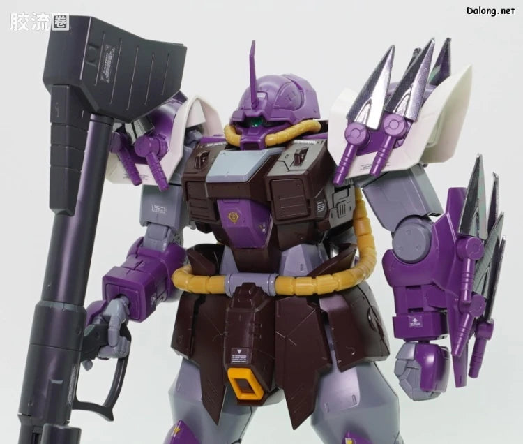P-Bandai RE/100 1/100 MS-08TX/S Efreet Schneid