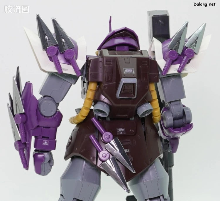 P-Bandai RE/100 1/100 MS-08TX/S Efreet Schneid