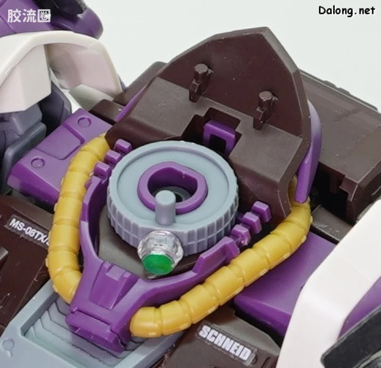 P-Bandai RE/100 1/100 MS-08TX/S Efreet Schneid