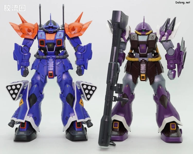 P-Bandai RE/100 1/100 MS-08TX/S Efreet Schneid