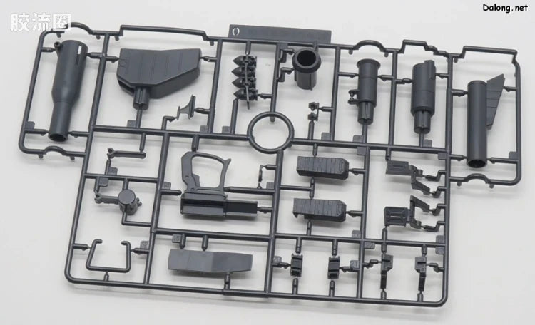 P-Bandai RE/100 1/100 MS-08TX/S Efreet Schneid
