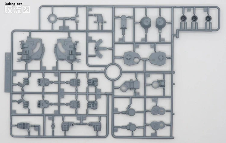 P-Bandai RE/100 1/100 MS-08TX/S Efreet Schneid