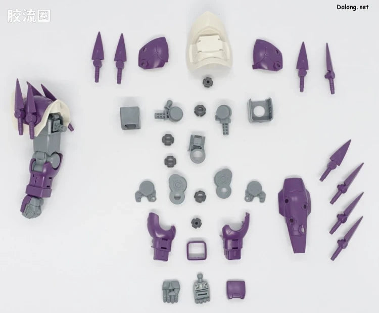 P-Bandai RE/100 1/100 MS-08TX/S Efreet Schneid