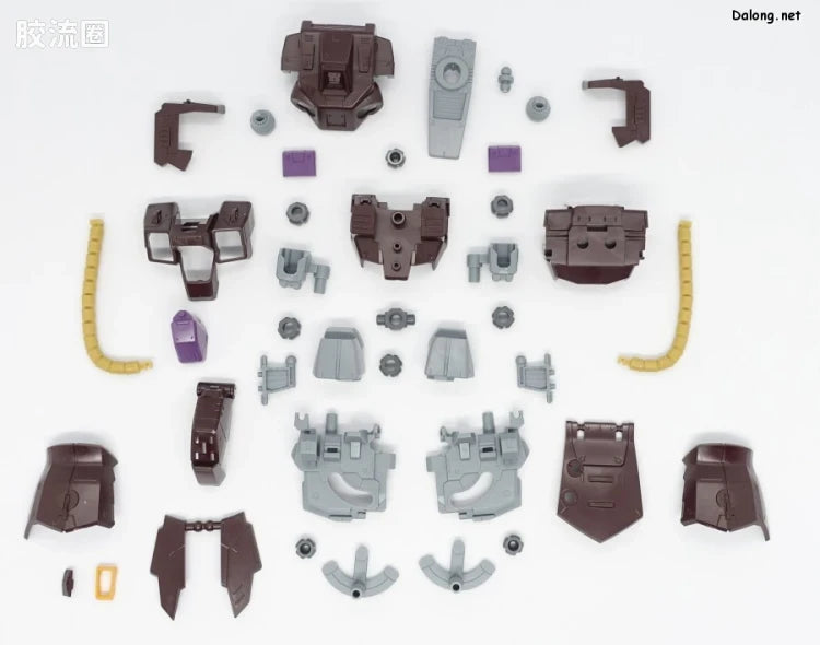 P-Bandai RE/100 1/100 MS-08TX/S Efreet Schneid