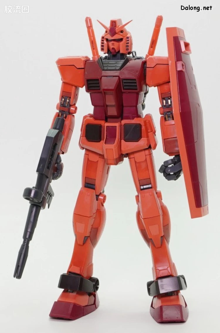 P-Bandai MG 1/100 RX-78/C.A. Casval's Gundam Ver.3.0