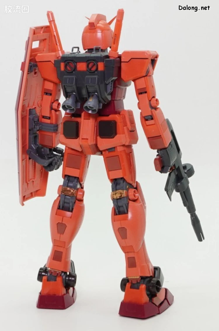 P-Bandai MG 1/100 RX-78/C.A. Casval's Gundam Ver.3.0