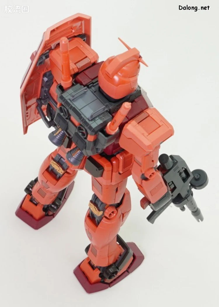 P-Bandai MG 1/100 RX-78/C.A. Casval's Gundam Ver.3.0