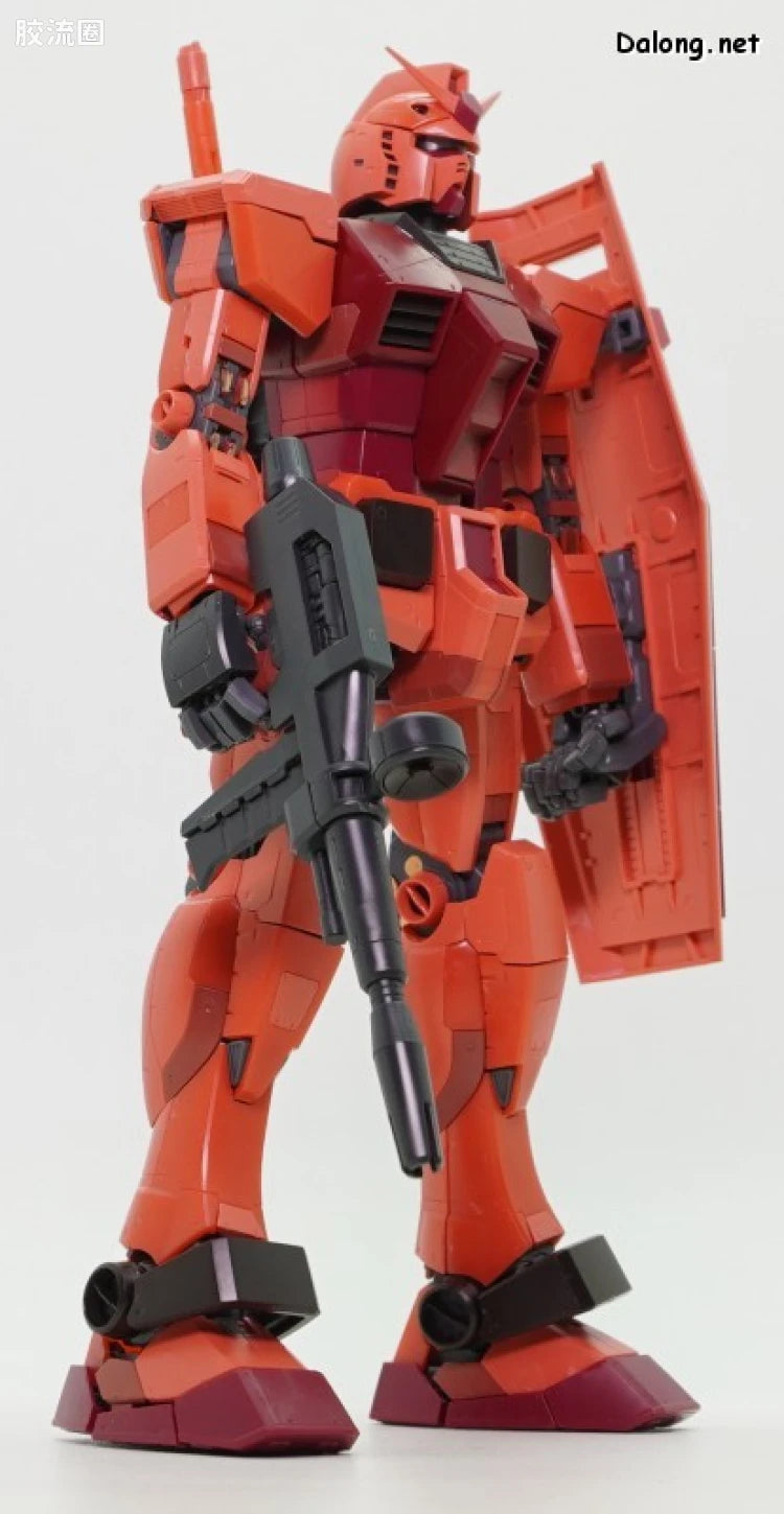 P-Bandai MG 1/100 RX-78/C.A. Casval's Gundam Ver.3.0