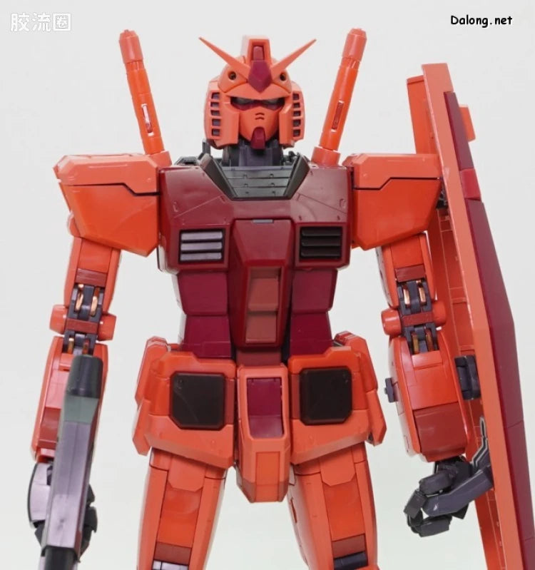 P-Bandai MG 1/100 RX-78/C.A. Casval's Gundam Ver.3.0