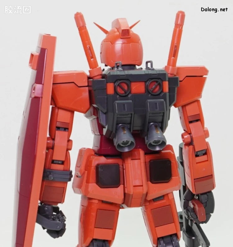 P-Bandai MG 1/100 RX-78/C.A. Casval's Gundam Ver.3.0