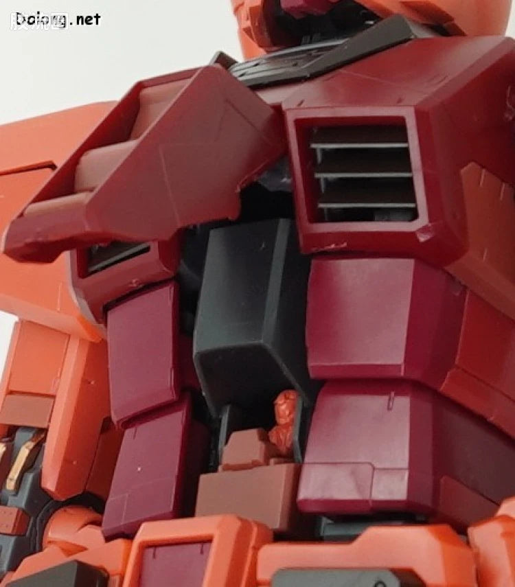 P-Bandai MG 1/100 RX-78/C.A. Casval's Gundam Ver.3.0