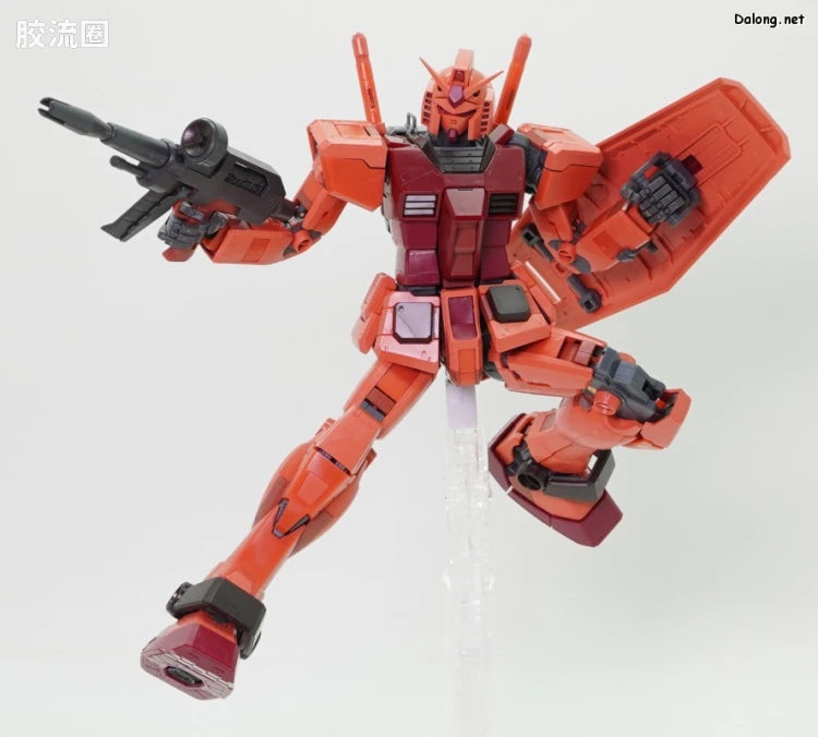 P-Bandai MG 1/100 RX-78/C.A. Casval's Gundam Ver.3.0