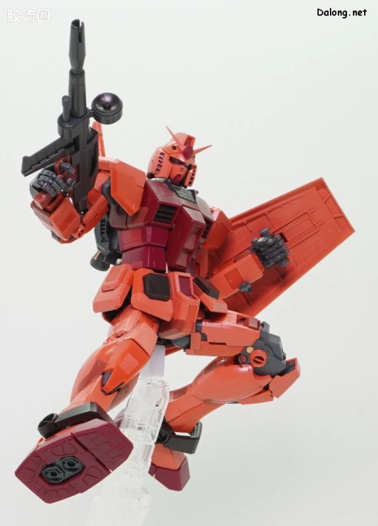 P-Bandai MG 1/100 RX-78/C.A. Casval's Gundam Ver.3.0