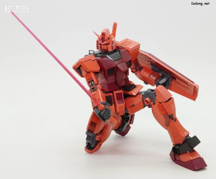 P-Bandai MG 1/100 RX-78/C.A. Casval's Gundam Ver.3.0