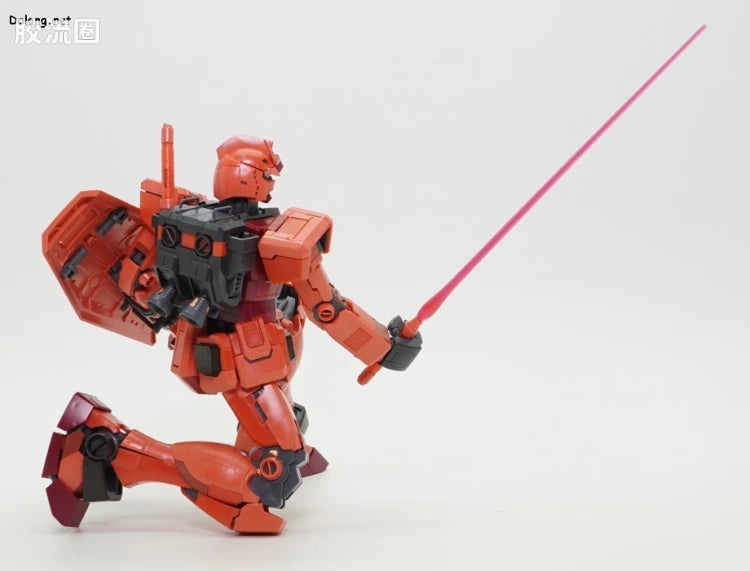 P-Bandai MG 1/100 RX-78/C.A. Casval's Gundam Ver.3.0