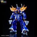 P-Bandai RE/100 1/100 MS-08TX[EXAM] Efreet Custom [Clear Color]