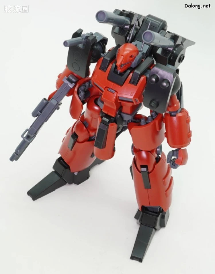 P-Bandai RE/100 1/100 MSA-005K Guncannon Detector (Z-MSV Ver.)