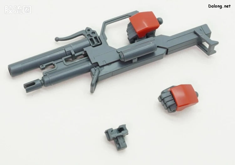 P-Bandai RE/100 1/100 MSA-005K Guncannon Detector (Z-MSV Ver.)