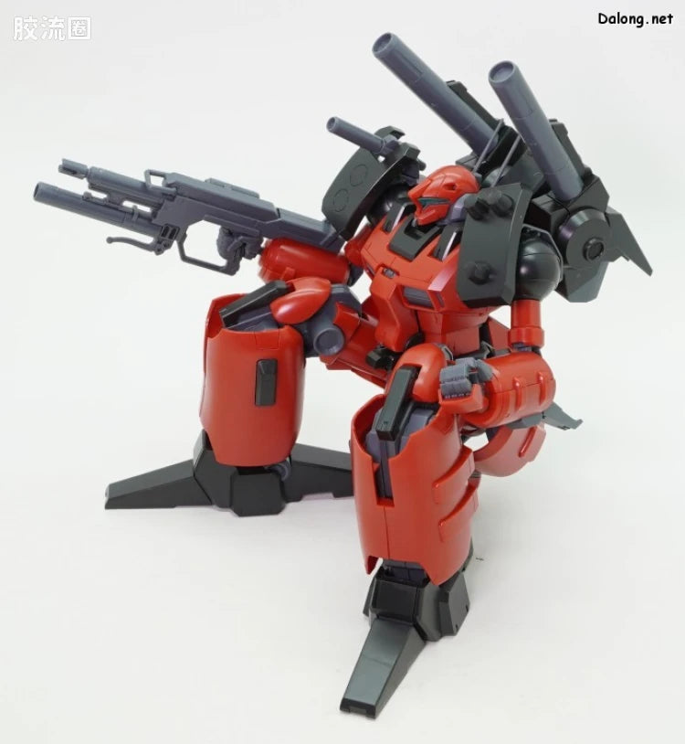 P-Bandai RE/100 1/100 MSA-005K Guncannon Detector (Z-MSV Ver.)
