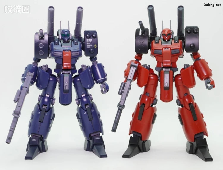 P-Bandai RE/100 1/100 MSA-005K Guncannon Detector (Z-MSV Ver.)