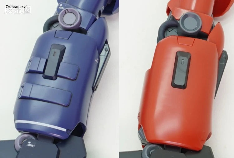 P-Bandai RE/100 1/100 MSA-005K Guncannon Detector (Z-MSV Ver.)