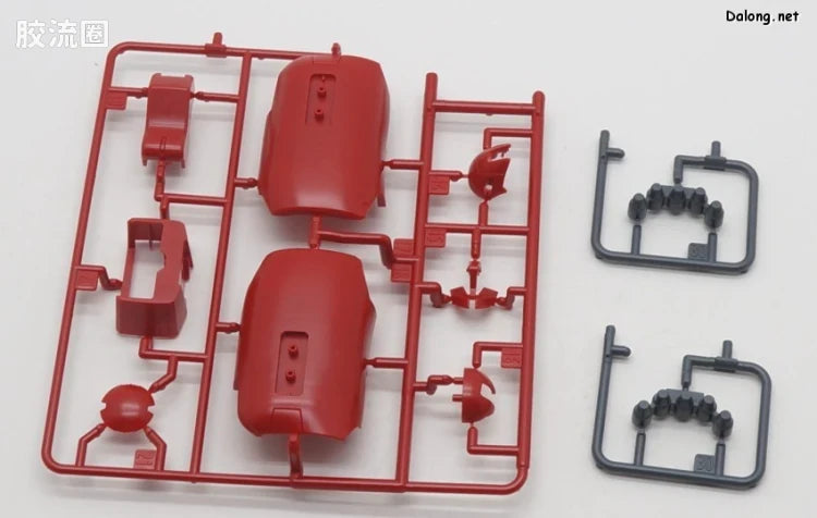 P-Bandai RE/100 1/100 MSA-005K Guncannon Detector (Z-MSV Ver.)
