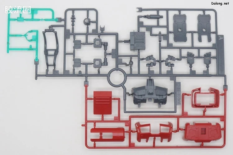 P-Bandai RE/100 1/100 MSA-005K Guncannon Detector (Z-MSV Ver.)