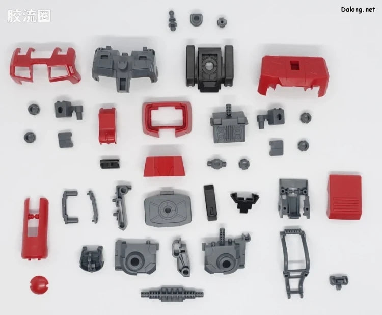 P-Bandai RE/100 1/100 MSA-005K Guncannon Detector (Z-MSV Ver.)
