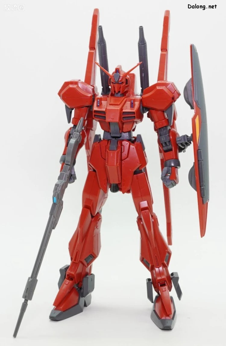 P-Bandai RE/100 1/100 MSF-007 Gundam Mk-III Unit 8