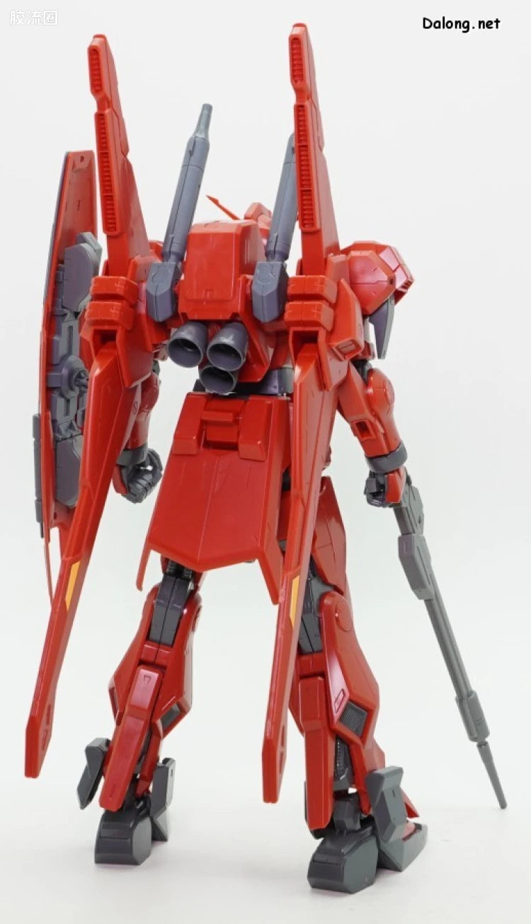 P-Bandai RE/100 1/100 MSF-007 Gundam Mk-III Unit 8