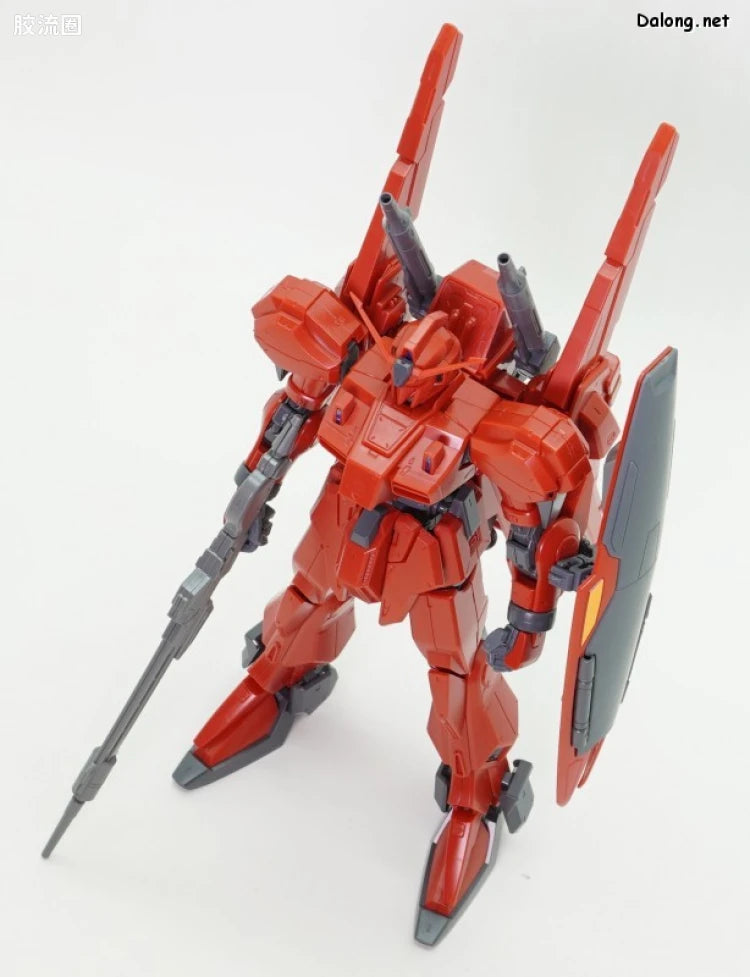 P-Bandai RE/100 1/100 MSF-007 Gundam Mk-III Unit 8