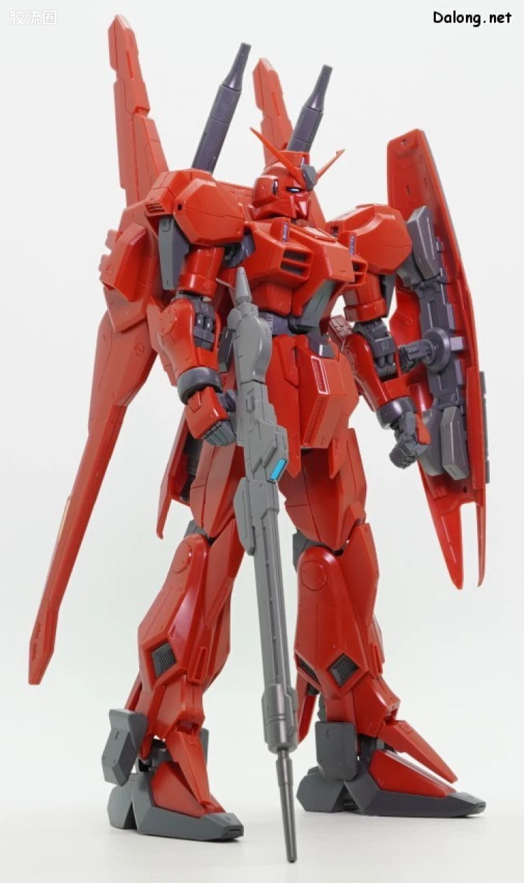 P-Bandai RE/100 1/100 MSF-007 Gundam Mk-III Unit 8