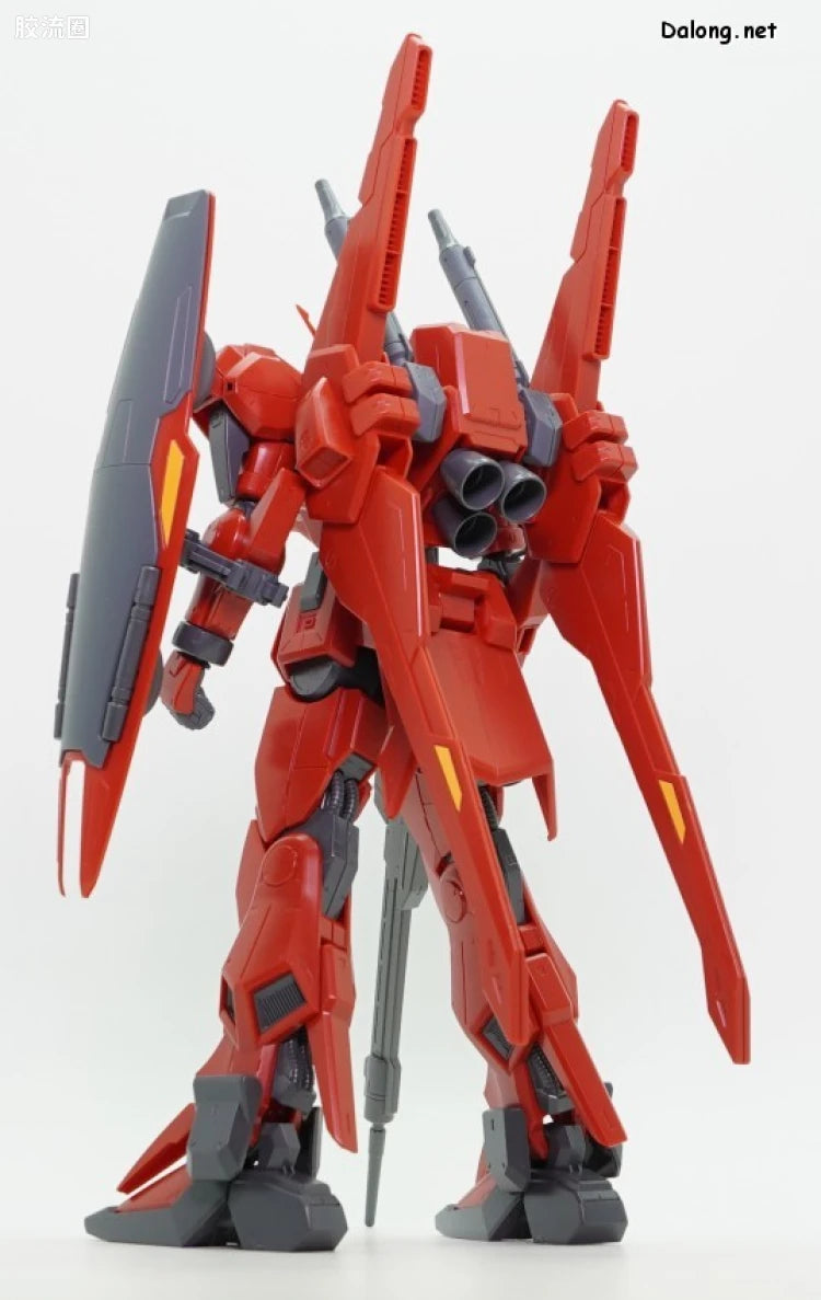 P-Bandai RE/100 1/100 MSF-007 Gundam Mk-III Unit 8