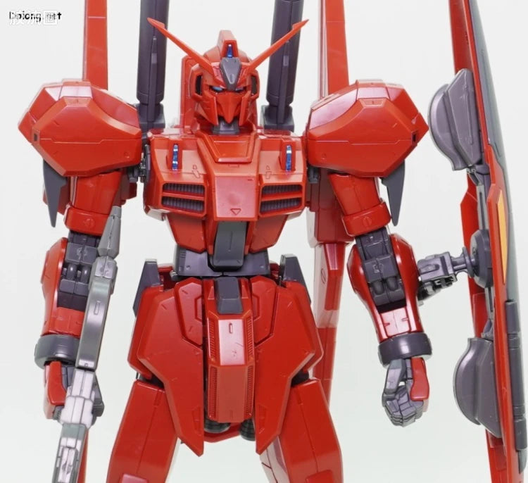 P-Bandai RE/100 1/100 MSF-007 Gundam Mk-III Unit 8