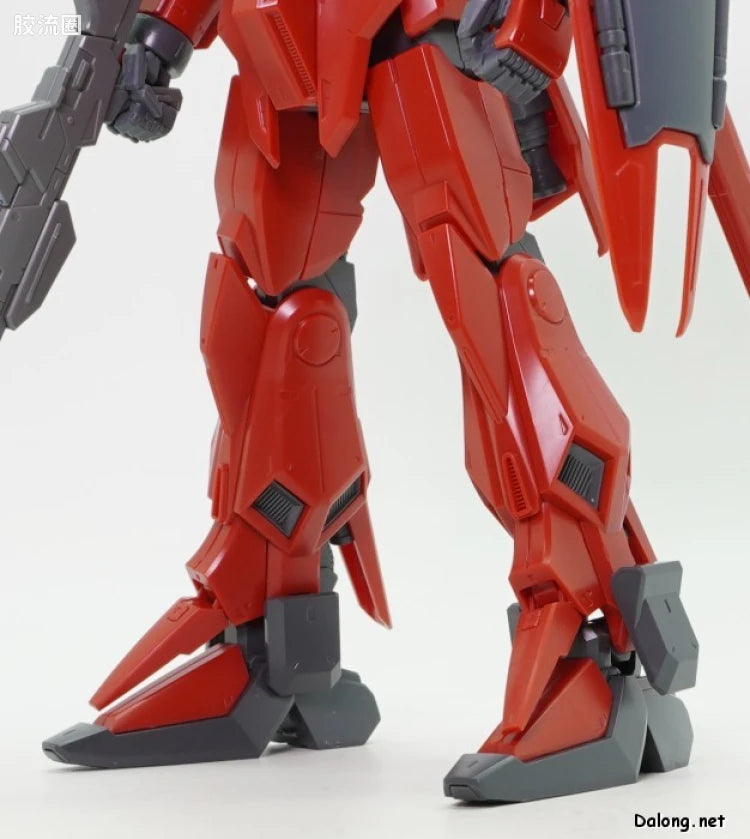 P-Bandai RE/100 1/100 MSF-007 Gundam Mk-III Unit 8
