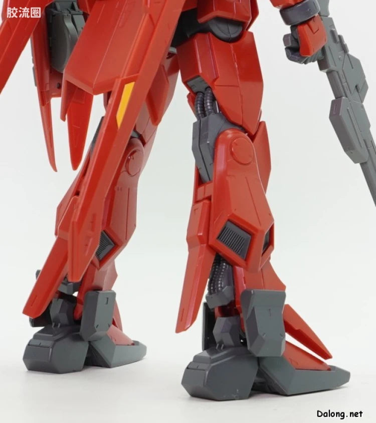 P-Bandai RE/100 1/100 MSF-007 Gundam Mk-III Unit 8