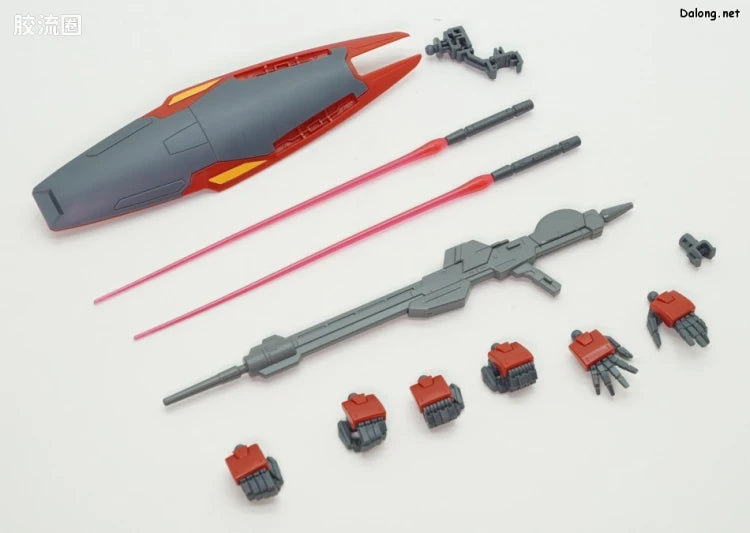 P-Bandai RE/100 1/100 MSF-007 Gundam Mk-III Unit 8