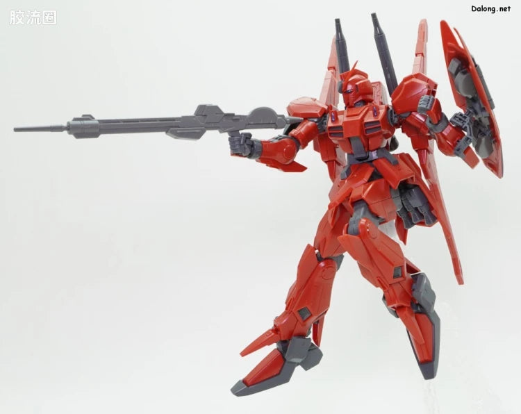 P-Bandai RE/100 1/100 MSF-007 Gundam Mk-III Unit 8